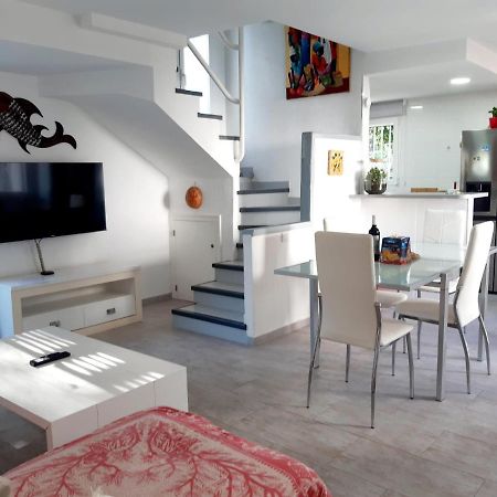 House In The Center Of Albir, 2 Min Walk From The Beach El Albir Esterno foto