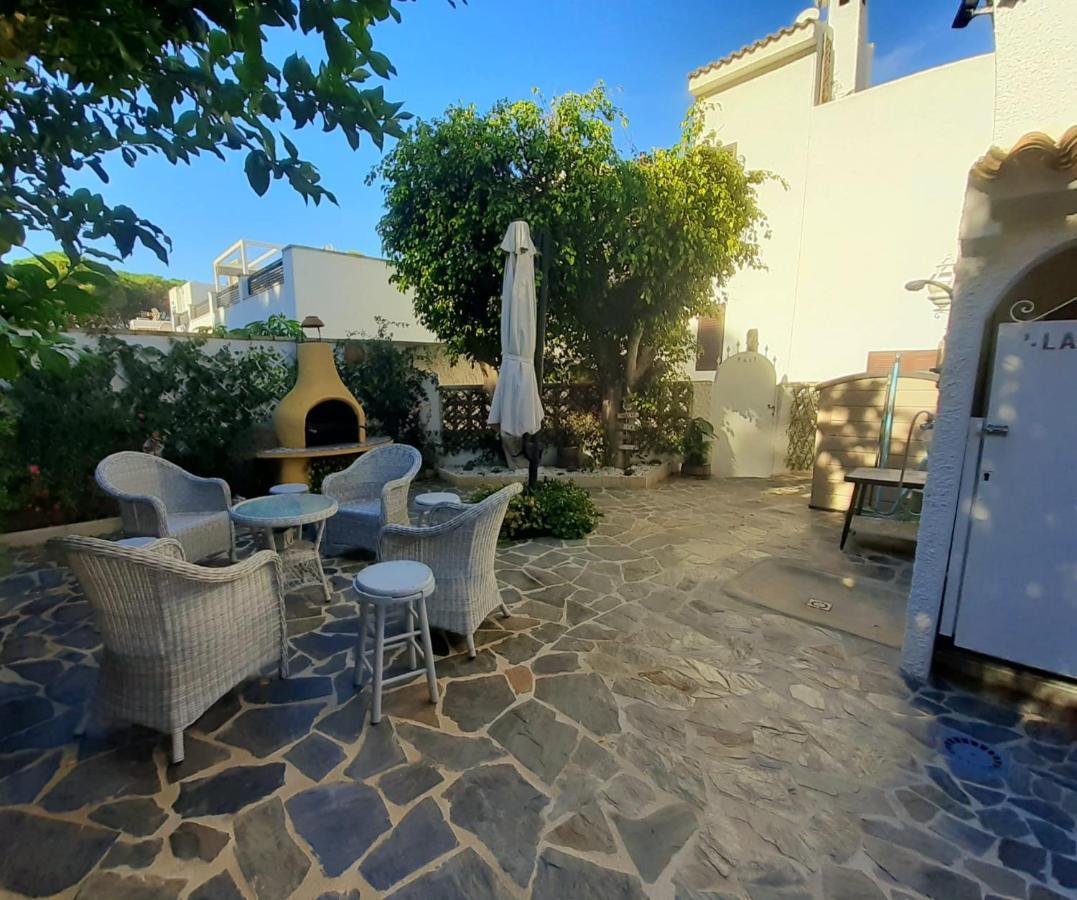 House In The Center Of Albir, 2 Min Walk From The Beach El Albir Esterno foto