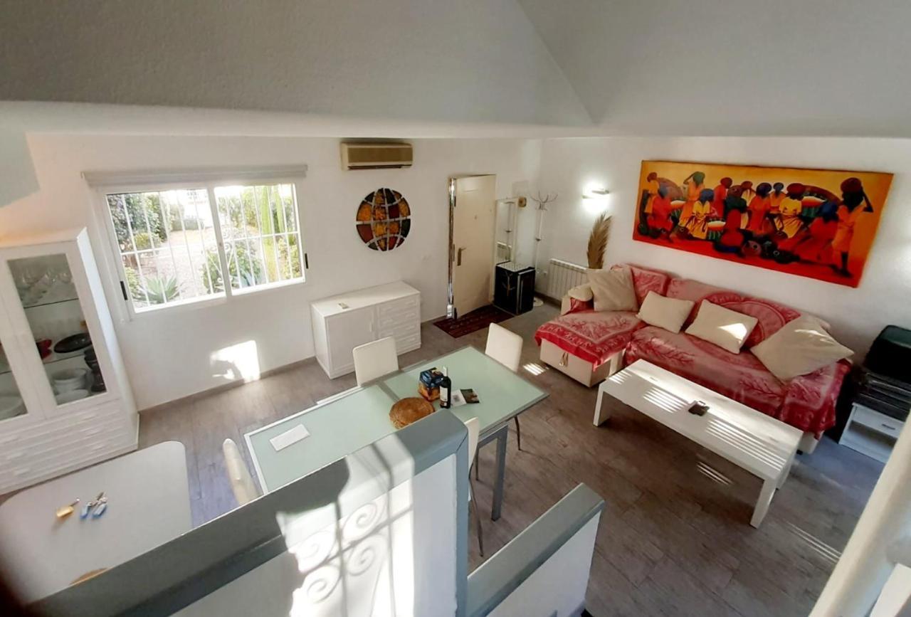 House In The Center Of Albir, 2 Min Walk From The Beach El Albir Esterno foto