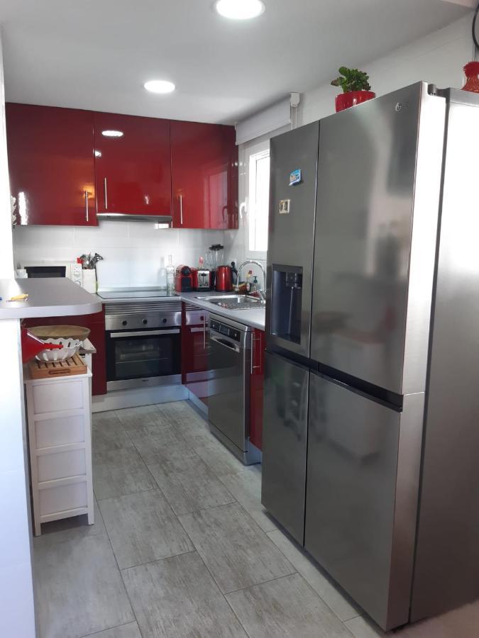 House In The Center Of Albir, 2 Min Walk From The Beach El Albir Esterno foto