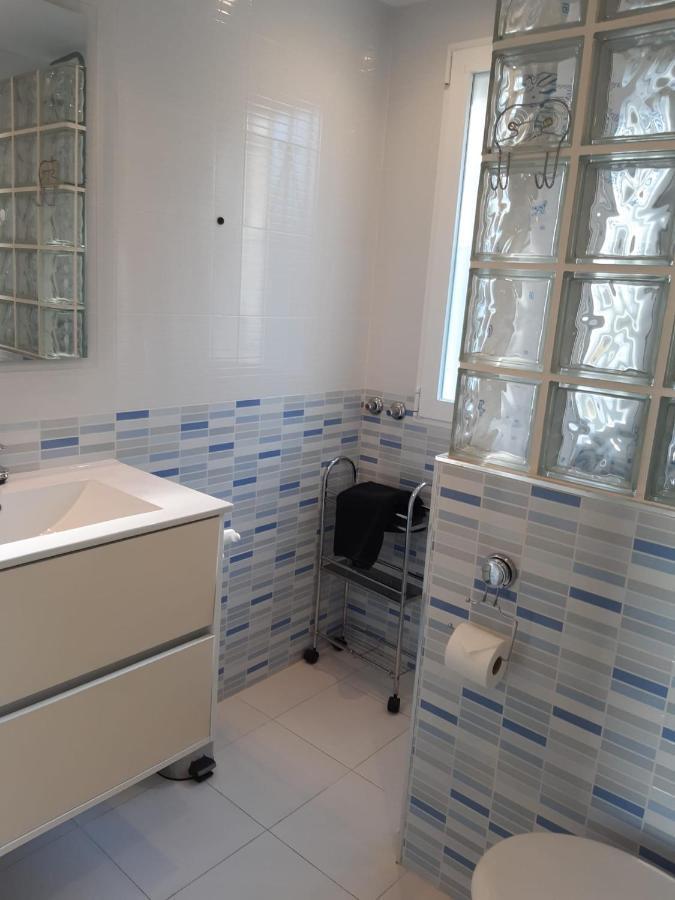 House In The Center Of Albir, 2 Min Walk From The Beach El Albir Esterno foto