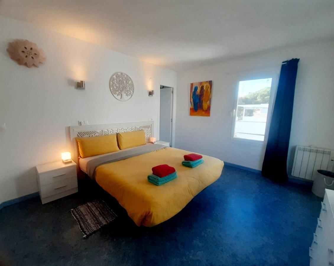 House In The Center Of Albir, 2 Min Walk From The Beach El Albir Esterno foto