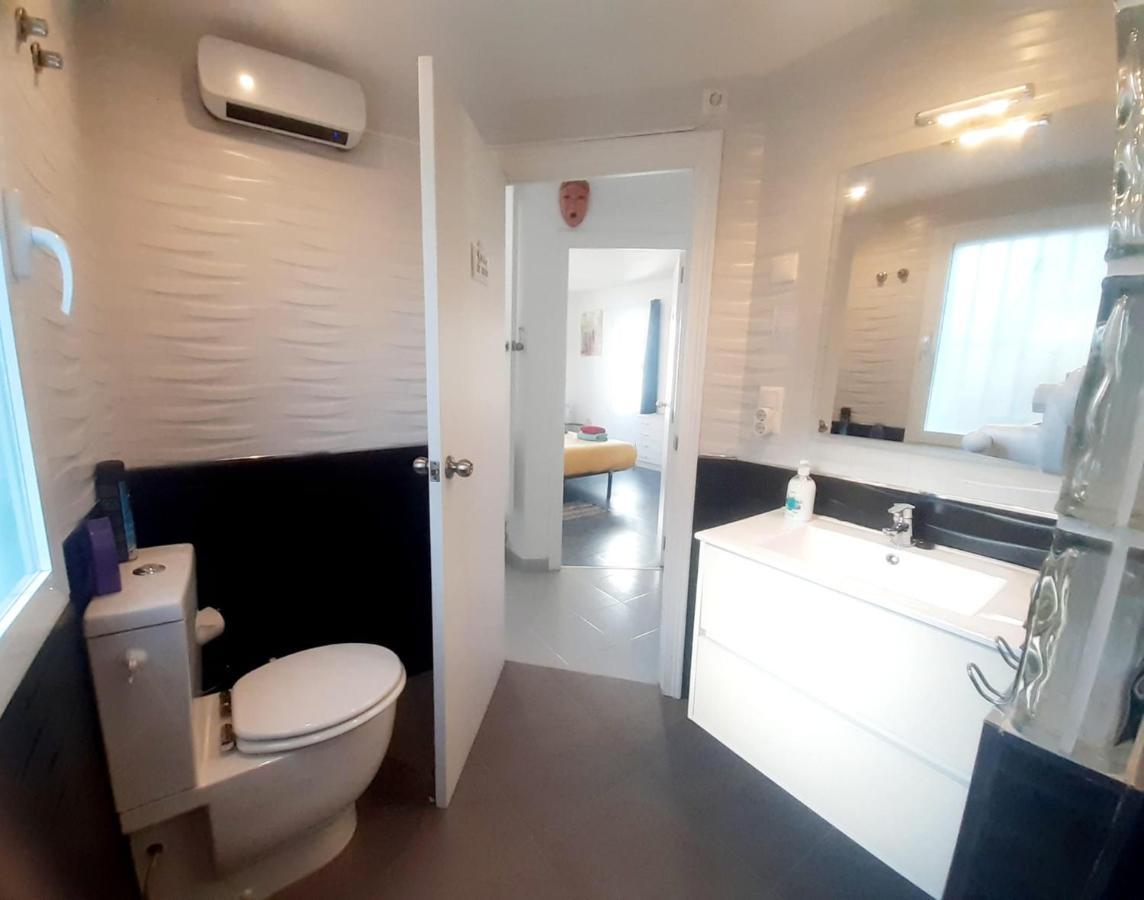 House In The Center Of Albir, 2 Min Walk From The Beach El Albir Esterno foto