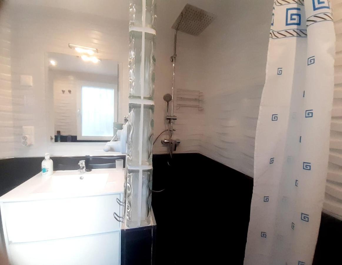 House In The Center Of Albir, 2 Min Walk From The Beach El Albir Esterno foto